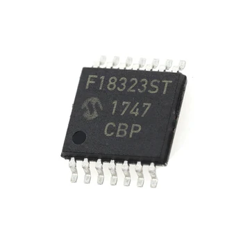 1-100 DB PIC16F18323-én/ST TSSOP-14 16F18323 Beépített Mikrokontroller IC Chip Csomag SOP teljesen Új Eredeti