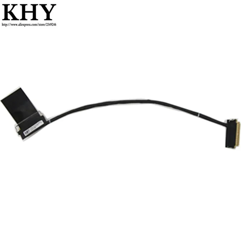 Eredeti UHD LCD Kábel 4K a ThinkPad T 14 P14s Gen2 HT4B0 sorozat FRU 5C10Z23933 DC02C00L360