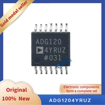 ADG1204YRUZ TSSOP-14 teljesen új, eredeti Eredeti termék Integrált áramkör