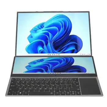 100‑240V 16in Számítógép Laptop a Windows 11 Intel Core I7 Processzor 8G 512G 13600mAh Akkumulátor Laptop