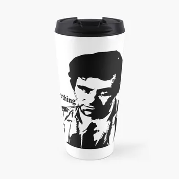 Nyomozót, Columbo (Csak Még Egy Dolog) Utazási Bögre Szüreti Kupa Egyedi Bögre Pohár Kávézó