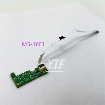 Eredeti Msi MS-16F1 GX660 Gx660R GT660 LED Tábla Kábelek MS-16F1F Vizsgált Tökéletes, Gyors Szállítás
