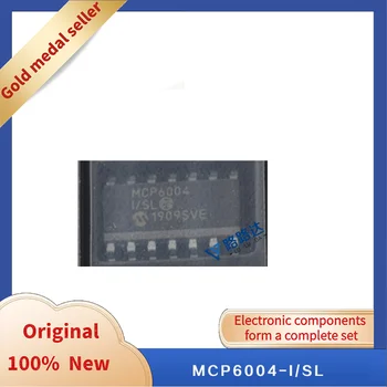 MCP6004-én/SL SOP14 teljesen új, eredeti Eredeti termék Integrált áramkör