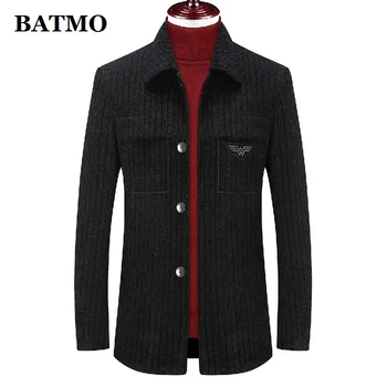 BATMO 2023 új érkezés őszi&téli ballonkabátos férfi,férfi ruházat kabátok ,plusz-es méret M-4XL 888