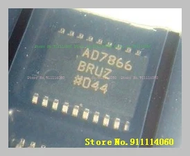 ADC AD7866BRUZ AD7866 a régi TSSOP-20