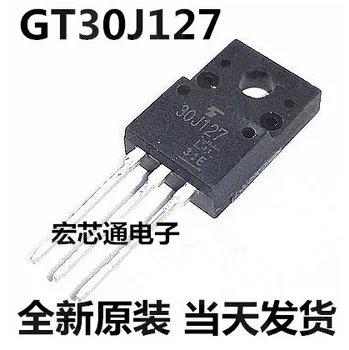 30J127 GT30J127 Új Origiail 10/100piece IGBT háztartási készülék tartozékok