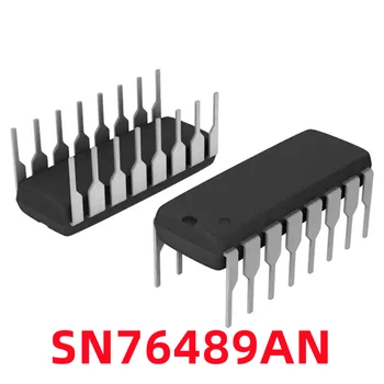 1DB SN76489AN 76489 DIP-16 Integrált Áramkör IC Chip