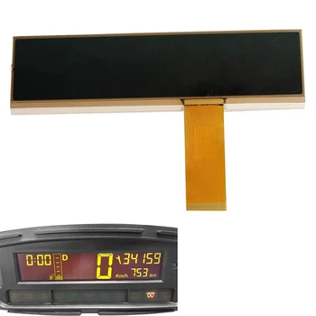Prémium LCD Kijelző Sebességmérő Képernyő MIKROKARA MC1 MC2 M. Menj Pilótafülke Combi Eszköz, Belső Kiegészítők