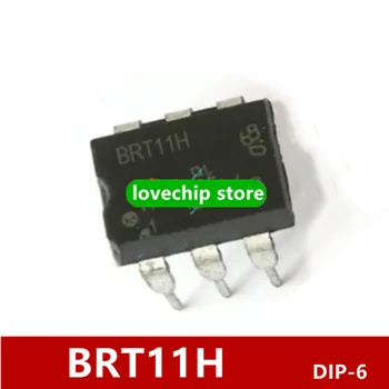Teljesen új, Eredeti BRT11H DIP-6-line optocoupler