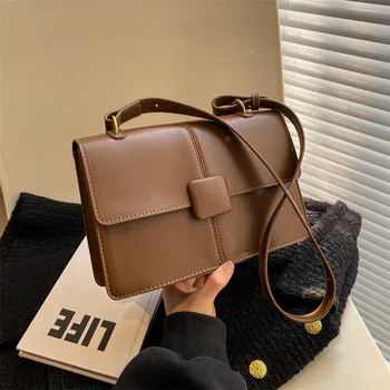 márka eredetiség design női táskák 2023 új luxus táskák bolso replika Divat a Retro Női válltáska Messenger táska