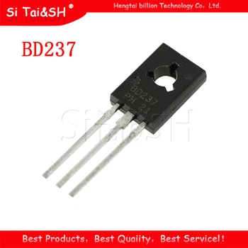 10db BD237 BD679 BD680 BD681 BD682, HOGY-126 Tranzisztor új, eredeti