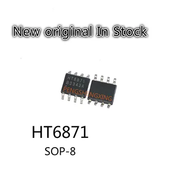 10DB/SOK HT6871 SOP8 Új, eredeti helyszínen forró eladó