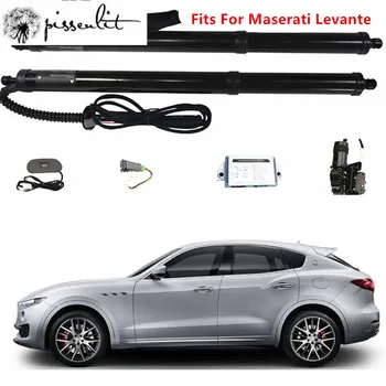 A Maserati Levante 2017 Autó Caccessorie intelligens elektromos csomagtérajtó módosított csomagtartóban támogatás rod farok emelő hátsó ajtó kapcsoló