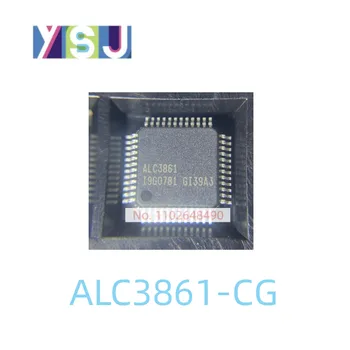 ALC3861-CG IC Új Mikrokontroller EncapsulationQFP