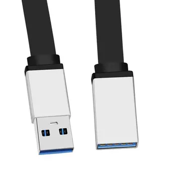 USB 3.0 Kábel USB3.0 Kiterjesztését Extender Férfi-Nő Cabo USB-Kábel USB 3.0 Hosszabbító Kábel Szinkron Kábel Adapter