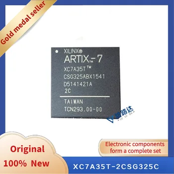 XC7A35T-2CSG325C FBGA-325 Új, eredeti integrált chip készlet