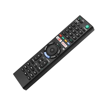 Csere RMT-TX300E Távirányító Sony Bravia TV KD43X7000E KD-43X7000E KD43X7000F a Netflix vagy a YouTube Kulcsok