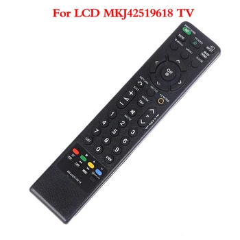 Csere LCD MKJ42519618 TV Távvezérlő Vezérlő Távirányító Televízió-Vevőkészülék